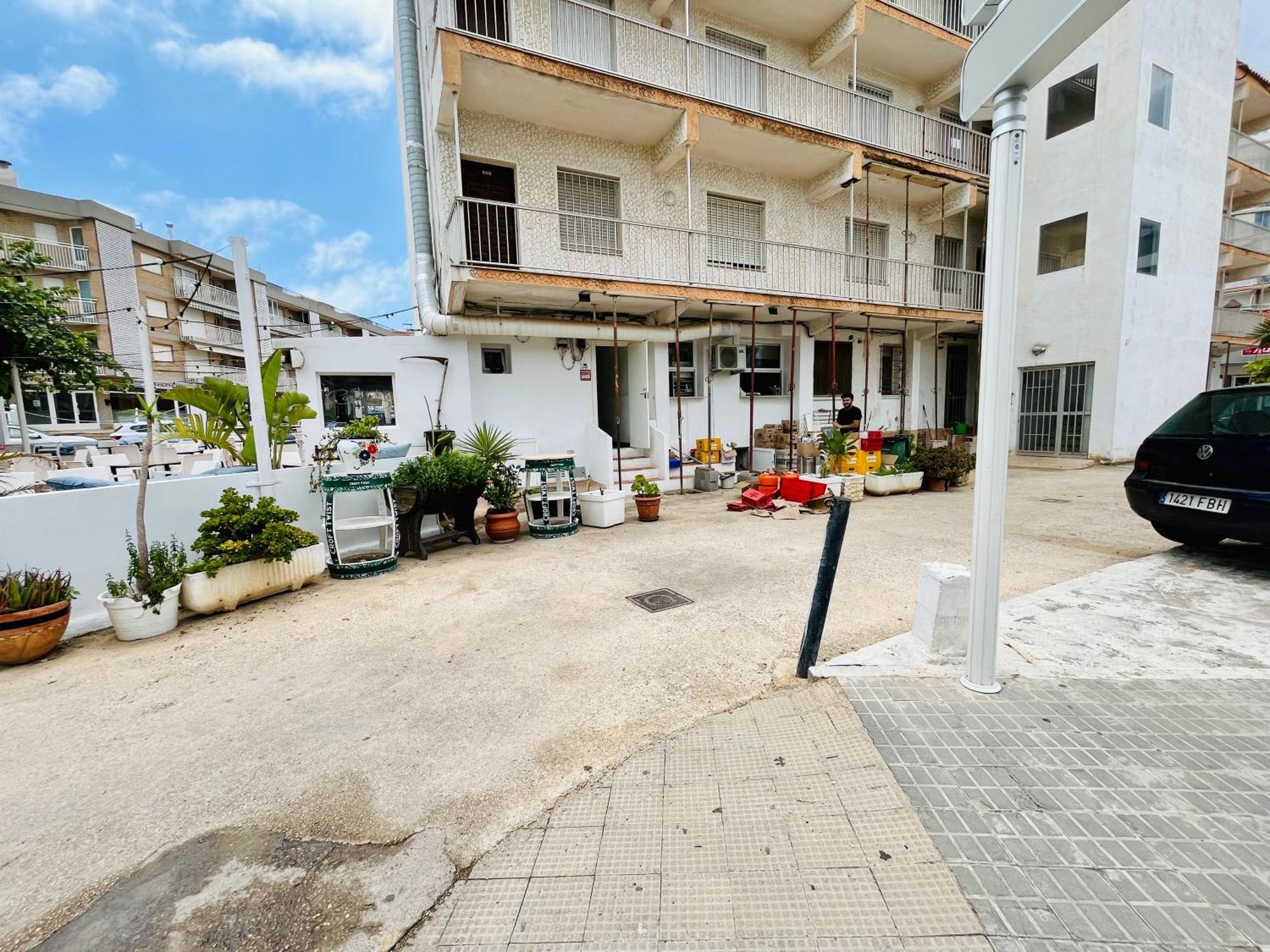Toboso Playa-Bookapartments Peniscola Ngoại thất bức ảnh