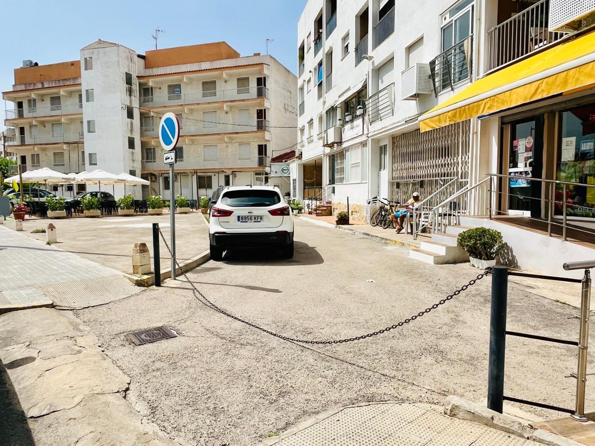 Toboso Playa-Bookapartments Peniscola Ngoại thất bức ảnh